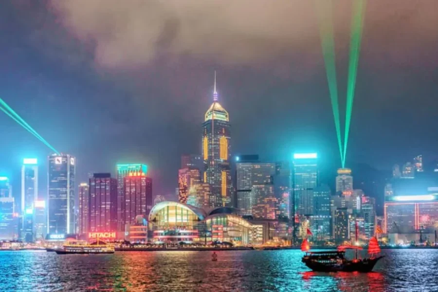 Hong Kong Tour Package